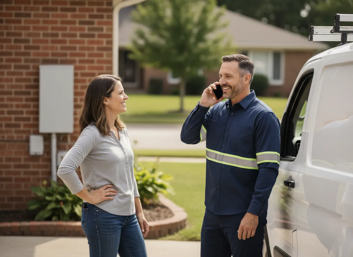 Electrical repair frequently asked questions in Forsyth, MO
